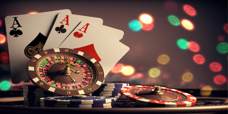 Poker là trò chơi được nhiều người yêu thích nhất trong sòng bạc trực tuyến