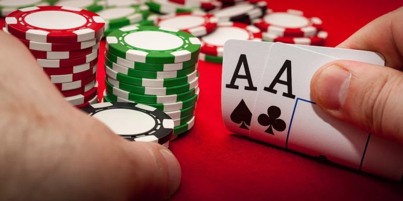 Áp dụng chiến thuật đánh gấp thếp Poker