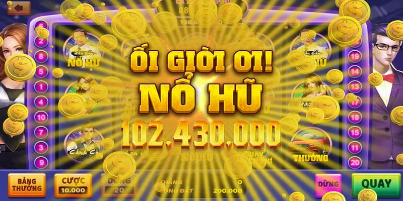 Những tính năng nổi bật của cổng game nổ hũ 99