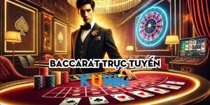 baccarat trực tuyến