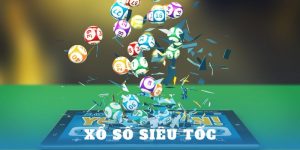 xổ số siêu tốc